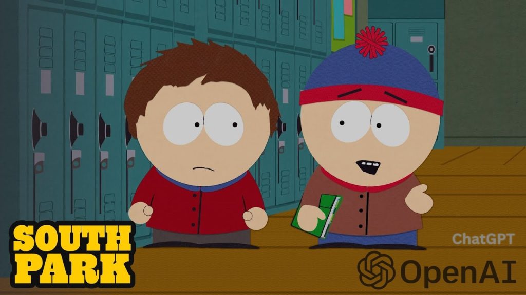 A South Park legújabb epizódjának egy részét a ChatGPT írta