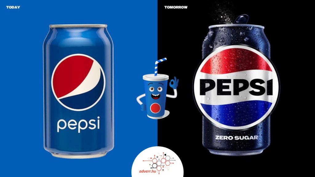 14 év után új köntösben a Pepsi
