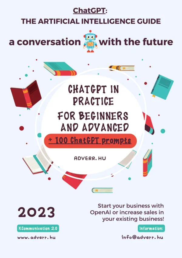 ChatGPT e-book