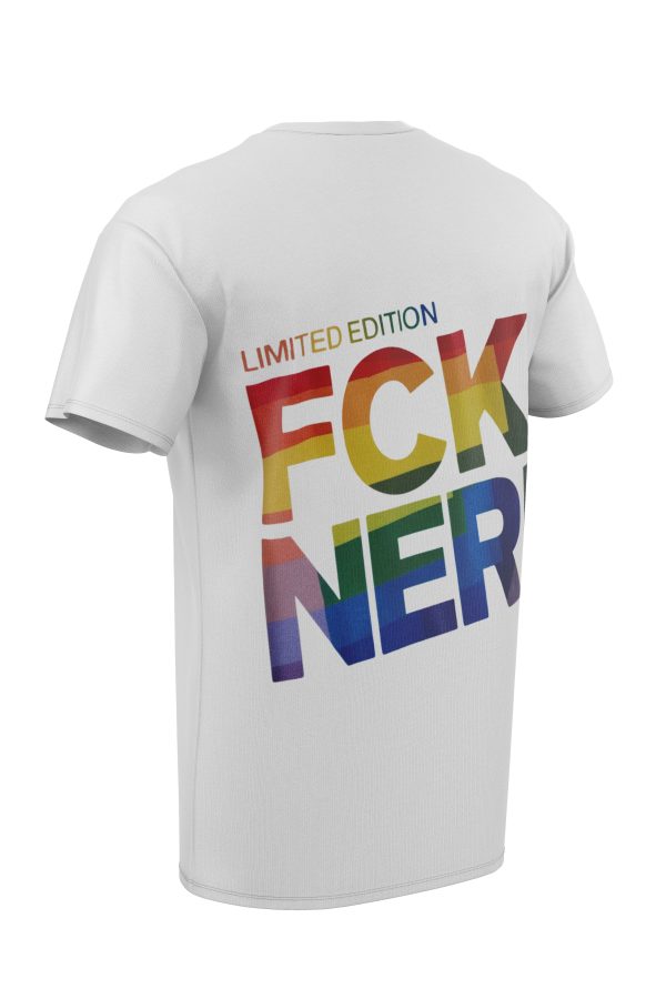 Férfi FCK NER! póló - Image 2