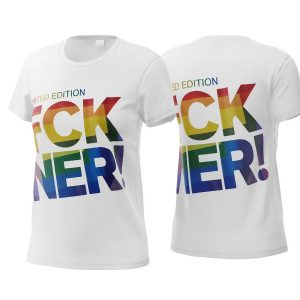 Női FCK NER! póló