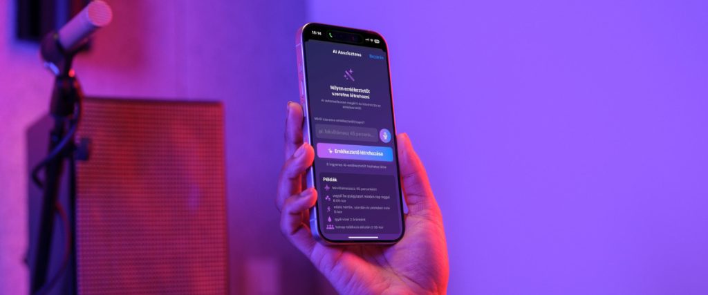 Tudtad, hogy ezt még a beépített iOS emlékeztető sem tudja? AI Smart Reminder